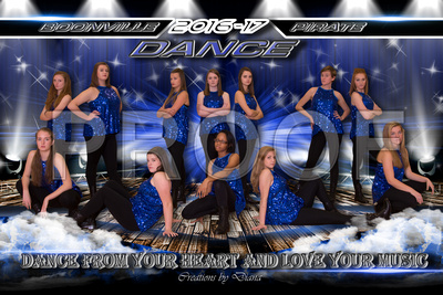Dance Poster 16-17 adj