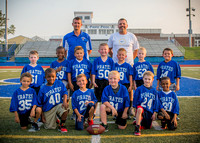 Eagles Youth Football 2015